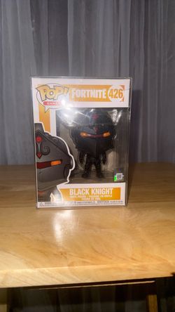 Fortnite Black Knight Funko pop