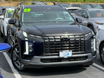 2023 Hyundai Palisade