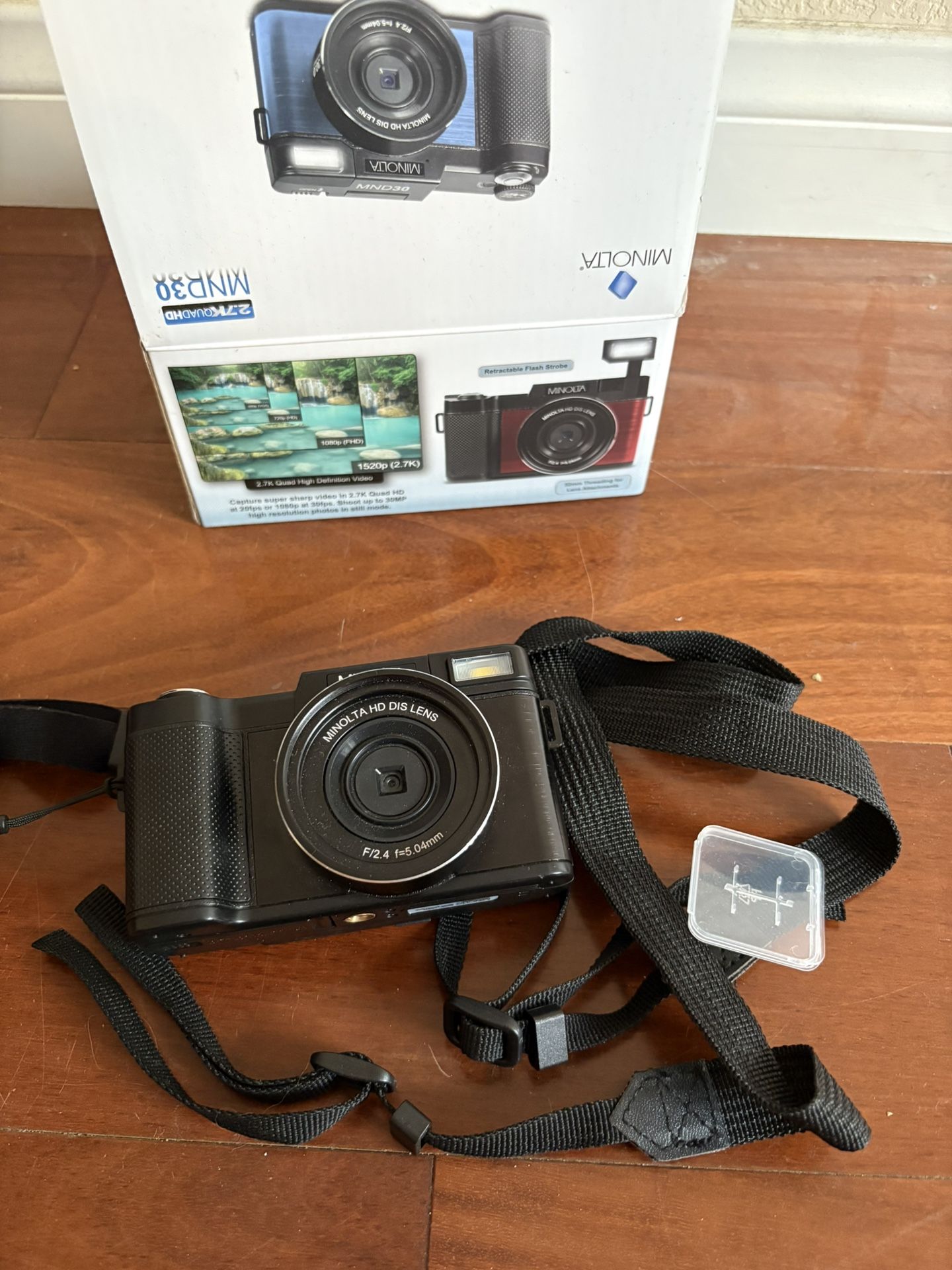 Digital Camera