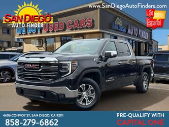 2025 GMC Sierra 1500 4WD Crew Cab 147" SLT, Just Amazing,