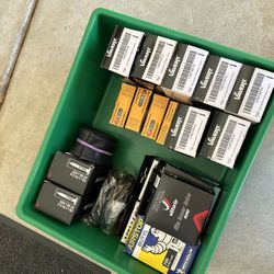 Cycling Tubes - Road and MTB