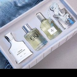 Set De Perfumes De Hombre