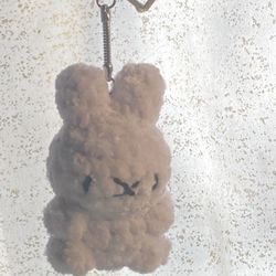 Crochet Miffy bunny