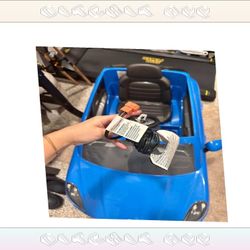 Kids' Electric Car Fun and Excitement for Mini Drivers cup nice