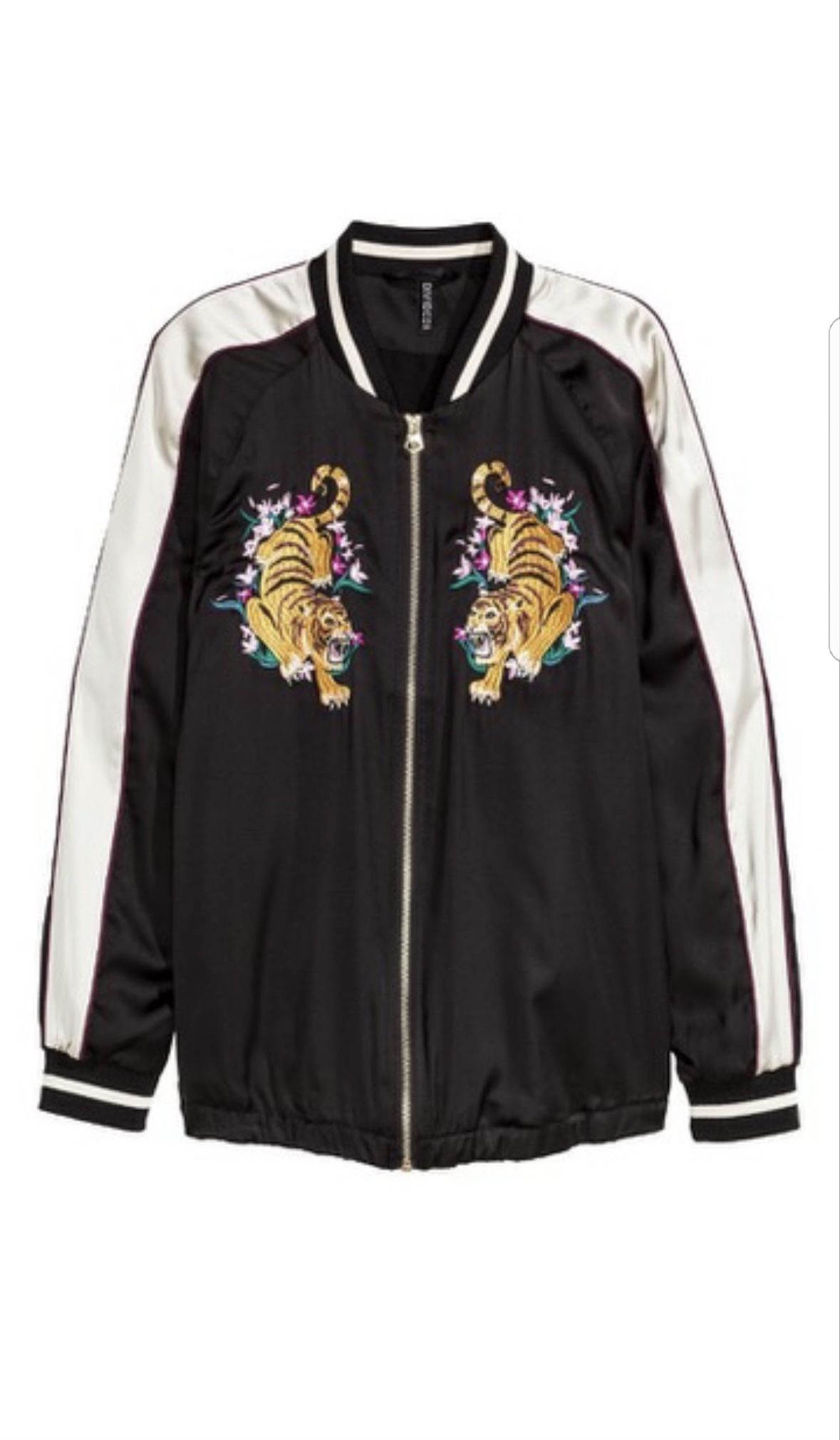 H&M Bomber Jacket