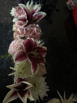 Easy Vase Centerpiece