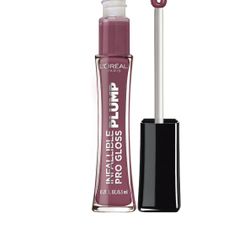 Infallible Lip Gloss Plump 