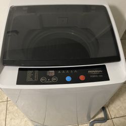 Portable Washer with Spindryer