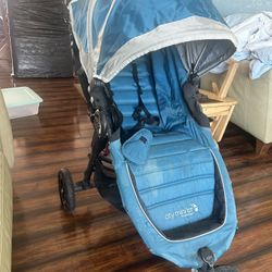 City Mini Gt Single Stroller 