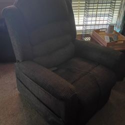 Electric Lift Chair With Heat And Massage