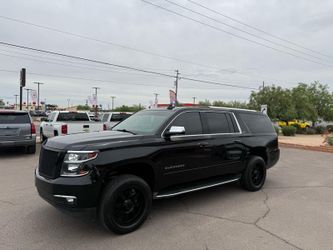 2016 Chevrolet Suburban