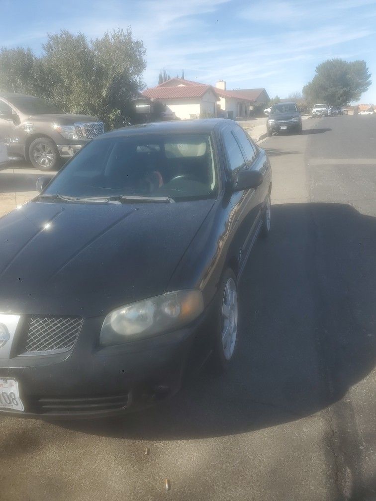 2006 Nissan Sentra