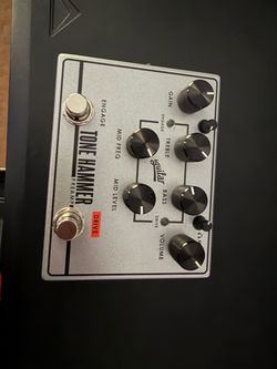 Bass pedal Aguilar