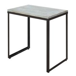 High Quality Wooden and Metal Brand New Side Table/End Table/Night Stand