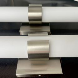 23” Dimmable LED lights