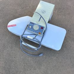 Singer Steam Press - Free