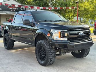 2019 Ford F150 SuperCrew Cab