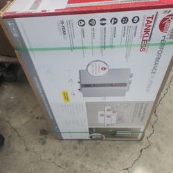 Water Heater Tankless 199.900 