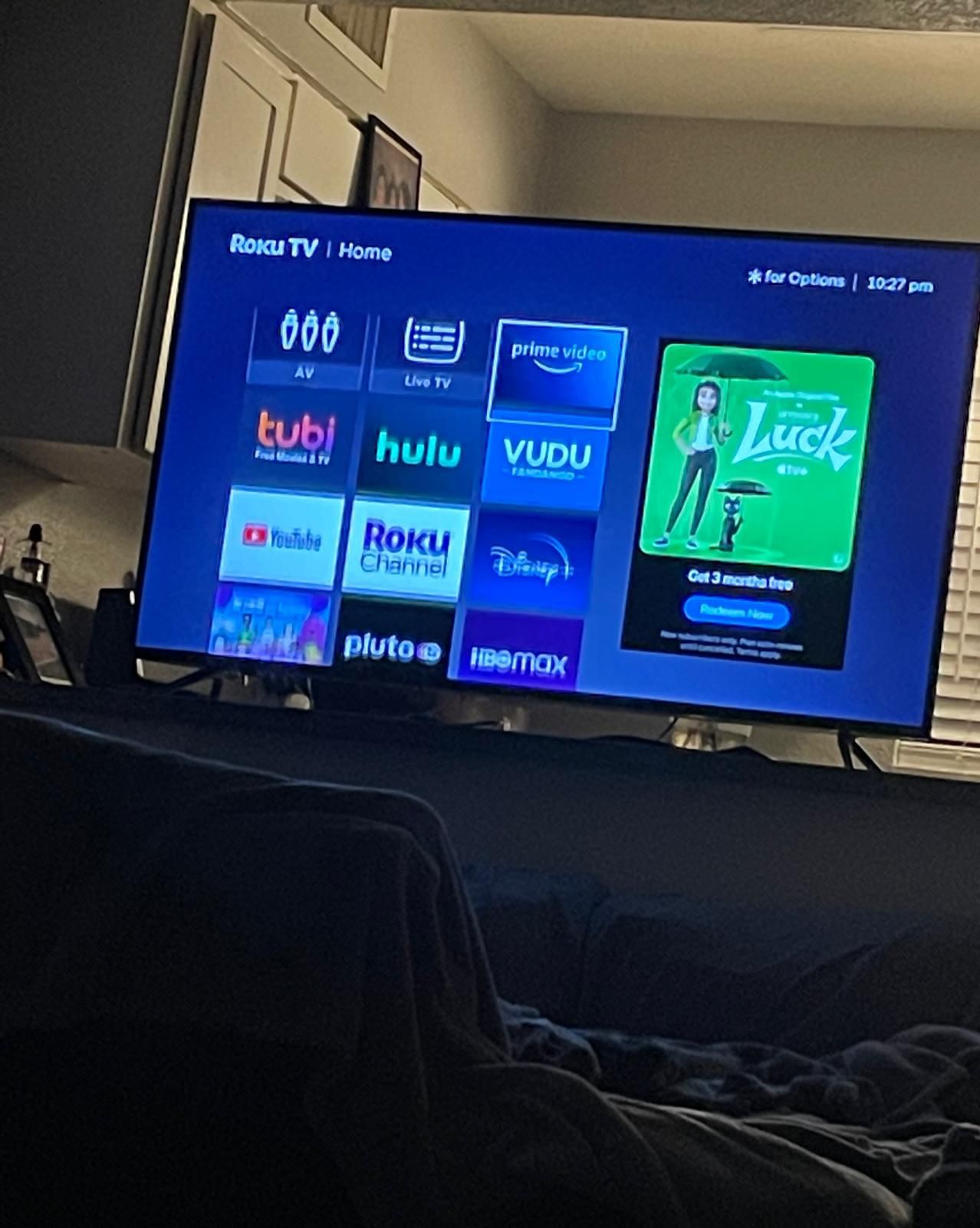 Element Roku TV