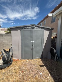 Shed