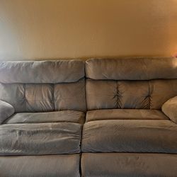 Recliner Sofa