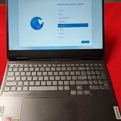 Lenovo Gaming Laptop 