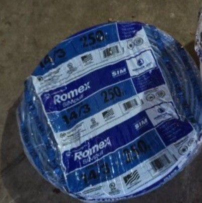 Romex Wire