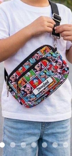 Disneyland crossbody bag