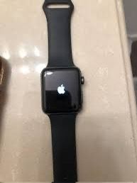 good condition locked Apple Watch ⌚️