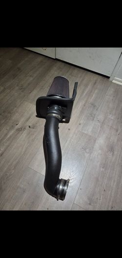 Chevy K&N intake