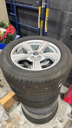 Ford Mustang 2018 wheels rim