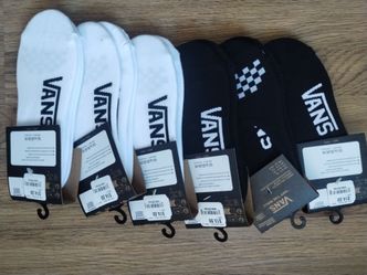 Vans socks
