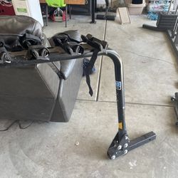 Bike Rack