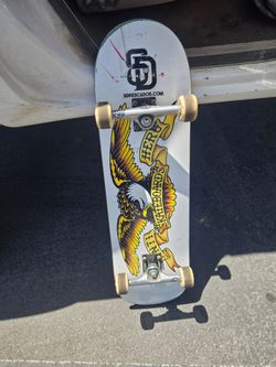 Skateboard
