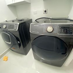 Samsung Washer & Dryer