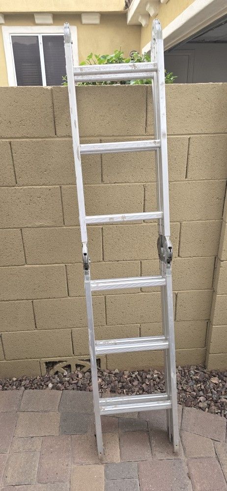 Ladder Folding