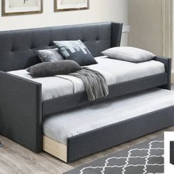 New Sofa Couch Trundle Bed Pull Out Bed 