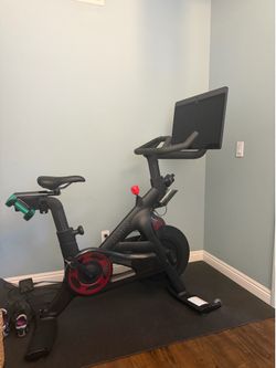 Peloton Bike+