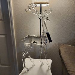 Acrylic Reindeere 