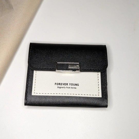 New PU Leather small Coine Money Purse Ladies Leather wallet for Women 2023