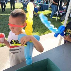 Balloons For Sale Makeup 