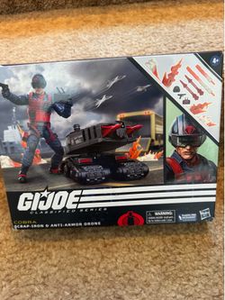 GI Joe box set