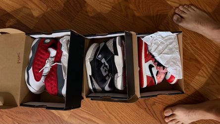 Jordan Collection GS