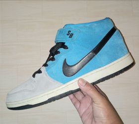 Men's Nike SB Dunk Mid Beavis