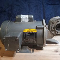 BALDOR RELIANCE CL3501 INDUSTRIAL MOTOR