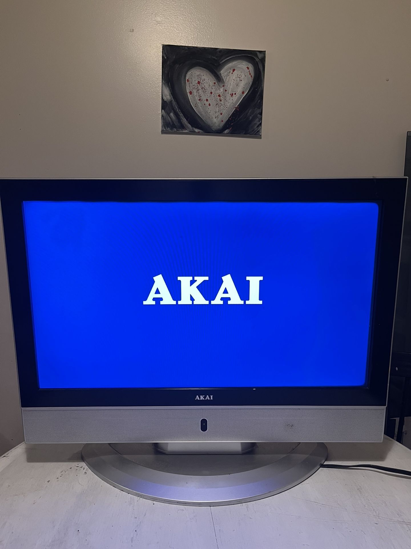 Akai Tv No Remote