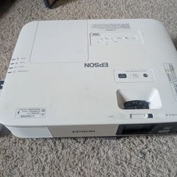 EPSON LCD projector 