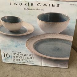 Dinnerware 16pc