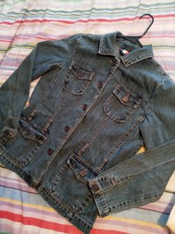 Women's jean jackets