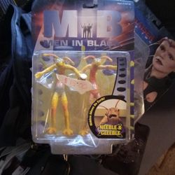 MIB Men In Black Collectable Item